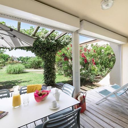 Belambra Clubs Residence Le Grau Du Roi - Le Vidourle Arles Dış mekan fotoğraf