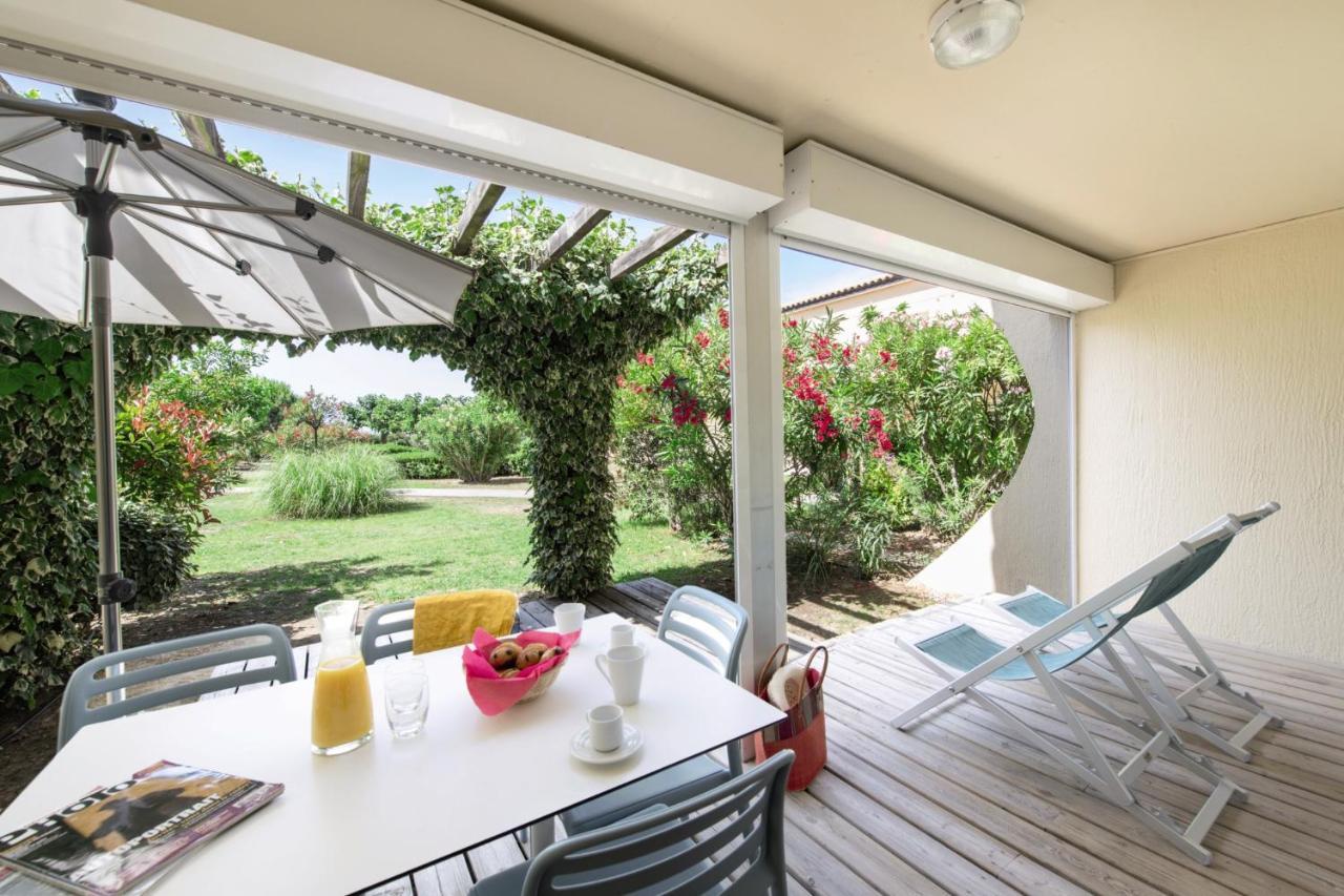 Belambra Clubs Residence Le Grau Du Roi - Le Vidourle Arles Dış mekan fotoğraf