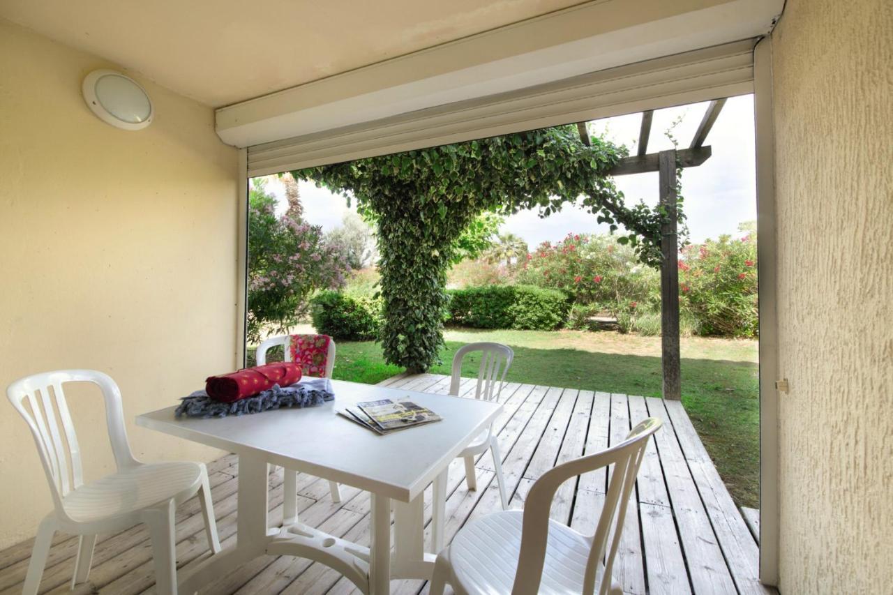 Belambra Clubs Residence Le Grau Du Roi - Le Vidourle Arles Dış mekan fotoğraf