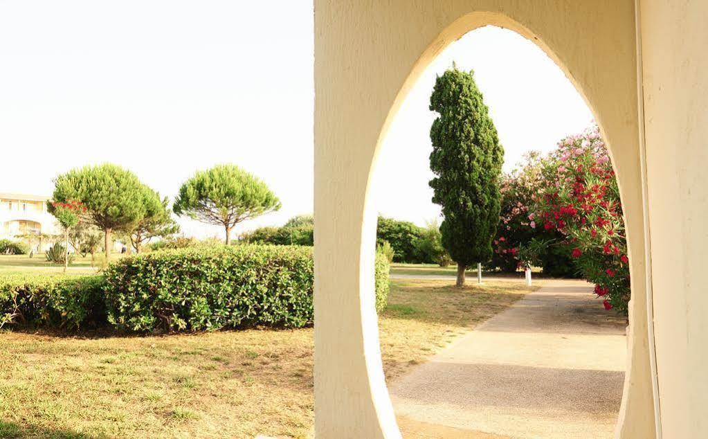 Belambra Clubs Residence Le Grau Du Roi - Le Vidourle Arles Dış mekan fotoğraf